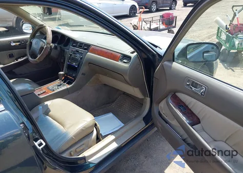 1997 Acura Rl 3.5 из США, поврежденный, VIN JH4KA9651VC009159